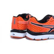 Chaussure Asics Tennis Quick 33 Orange Homme Pas Cher